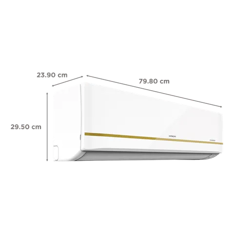 HITACHI 1 TON SHIZEN 3100S INVERTER - R32 - RAPG312HFEOZ1 HITACHI 1 TON SHIZEN 3100S INVERTER - R32 - RAPG312HFEOZ1